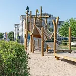 Апартаменты 360, Seepark Зеллин