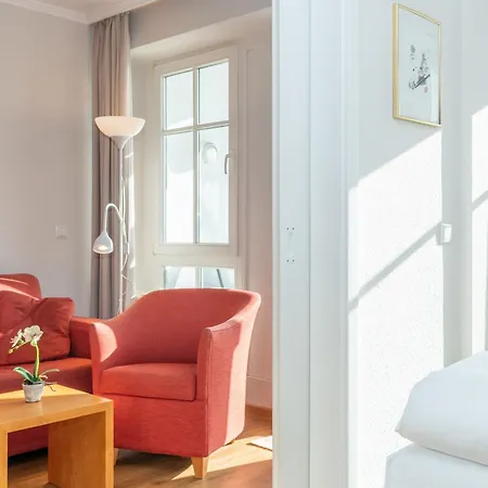 Appartamento 360, Seepark *