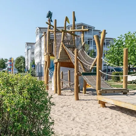 Apartament 360, Seepark Sellin (Rugen)