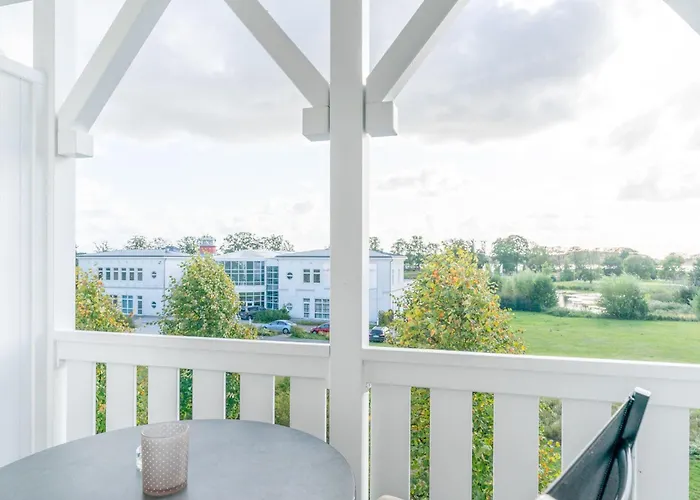 360, Seepark Appartement *