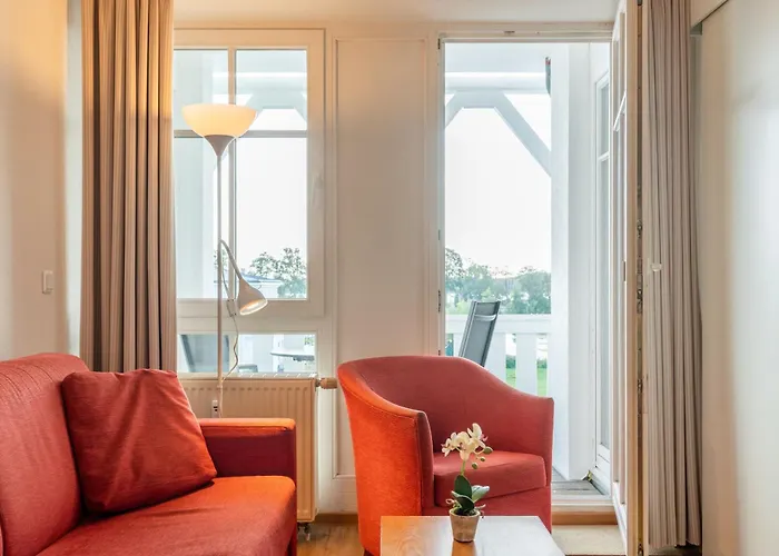 Appartement 360, Seepark