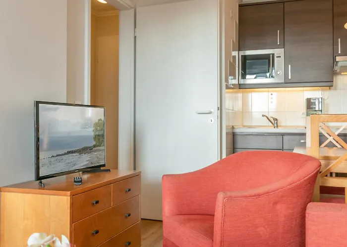 Appartement 360, Seepark *