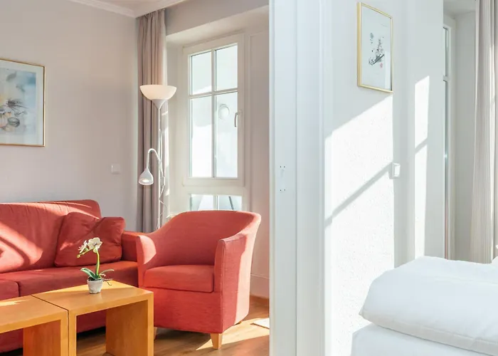 Appartement 360, Seepark *