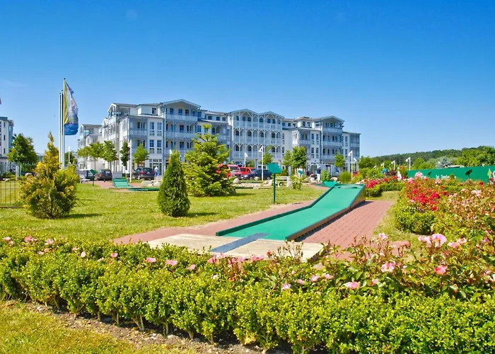 Appartement 360, Seepark Sellin (Rugen)